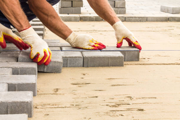 Best Concrete Paver Driveway  in Hudson, NC