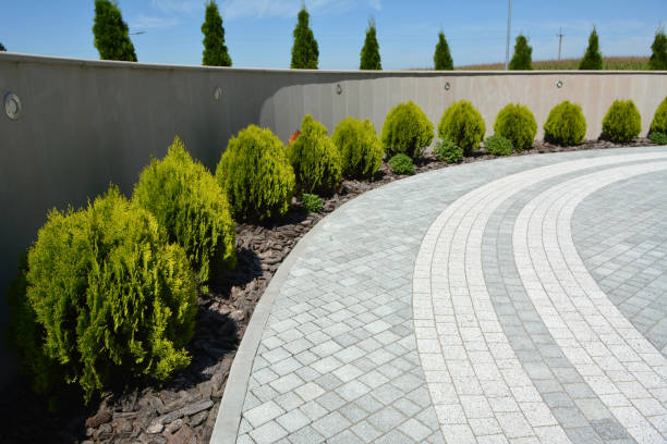 Best Custom Driveway Pavers  in Hudson, NC