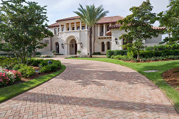 Best Residential Paver Driveway  in Hudson, NC