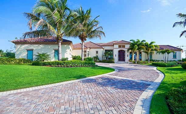 Best Driveway Resurfacing Pavers  in Hudson, NC
